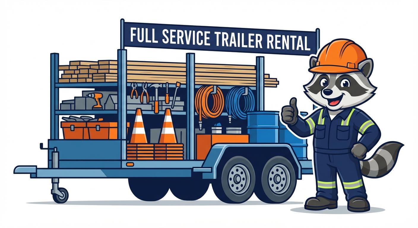 Trailer Service