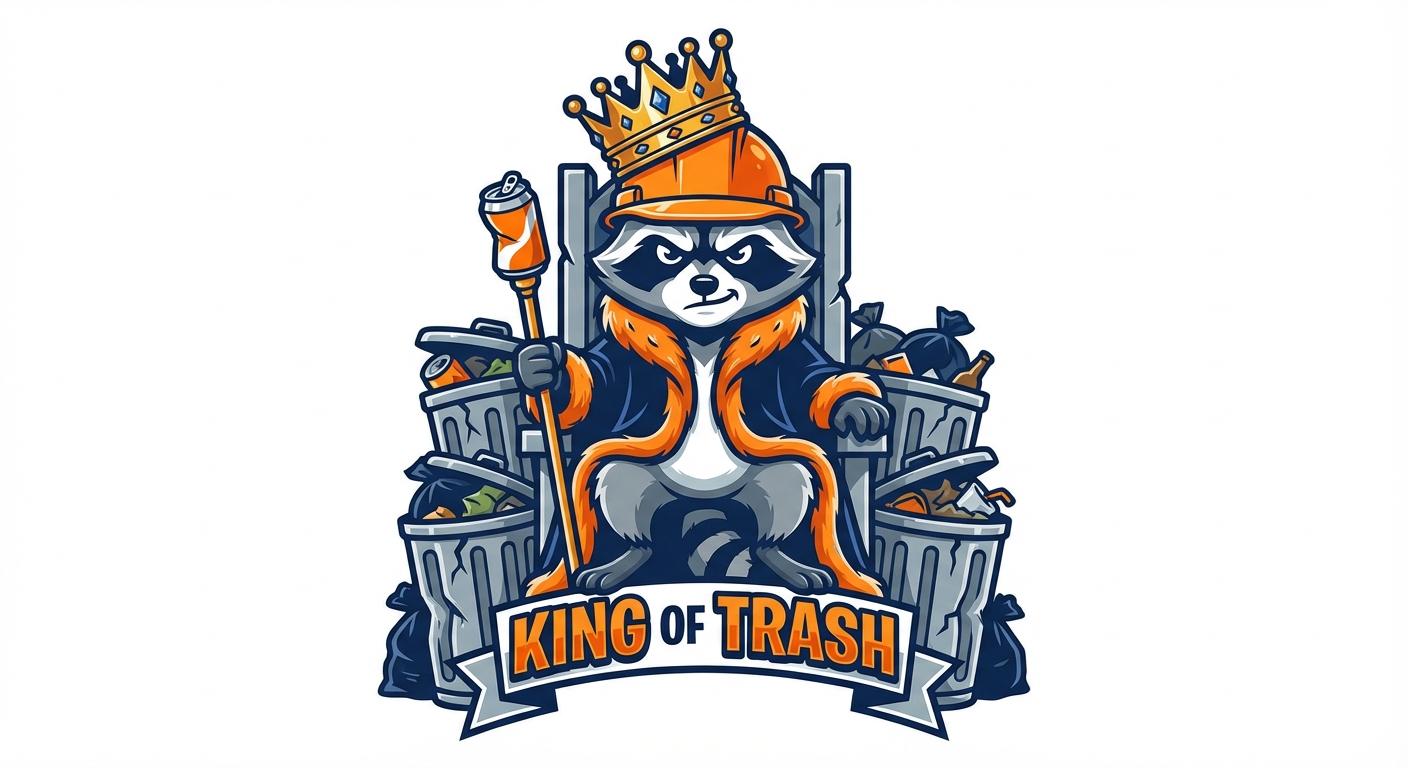 Trash King